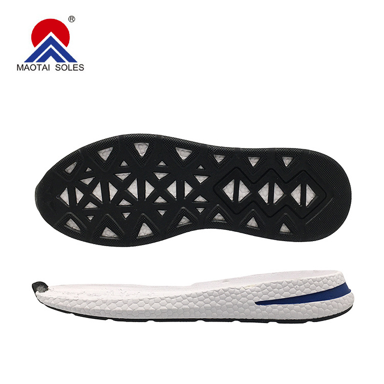 GRS Certification Recycled Tpr Phylon Outsole,Tpr+ Eva Sport Shoe Sole