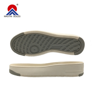 Factory Price New Design TPR Soles, TPR Air Cushion Sneaker Sole