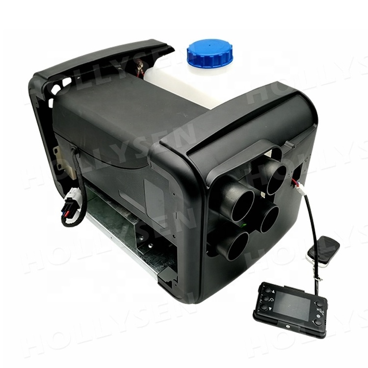 Portable Universal 2KW 5KW 220V/12V/24V Auto Car Air Diesel Parking Heater for Truck Boat Caravan EV RV