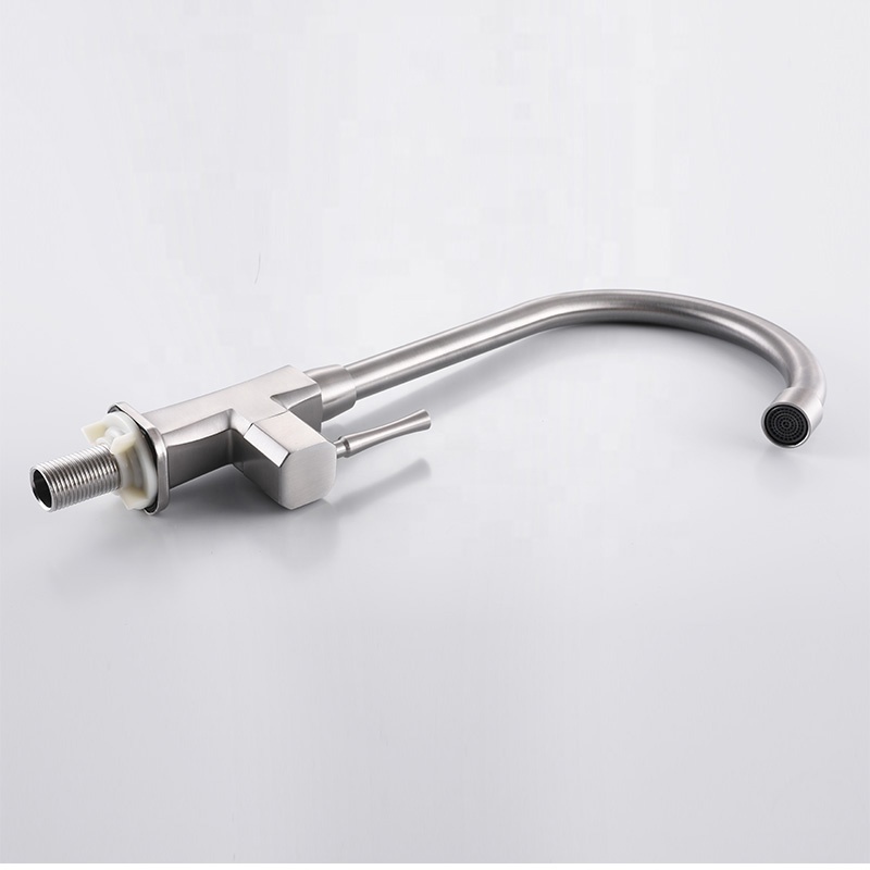 Italian Sanitary Ware Tuscany Kitchen Faucet Parts Wholesale Prices Single Lever Kitchen Sink Tap Ceramic Modern Contemporary