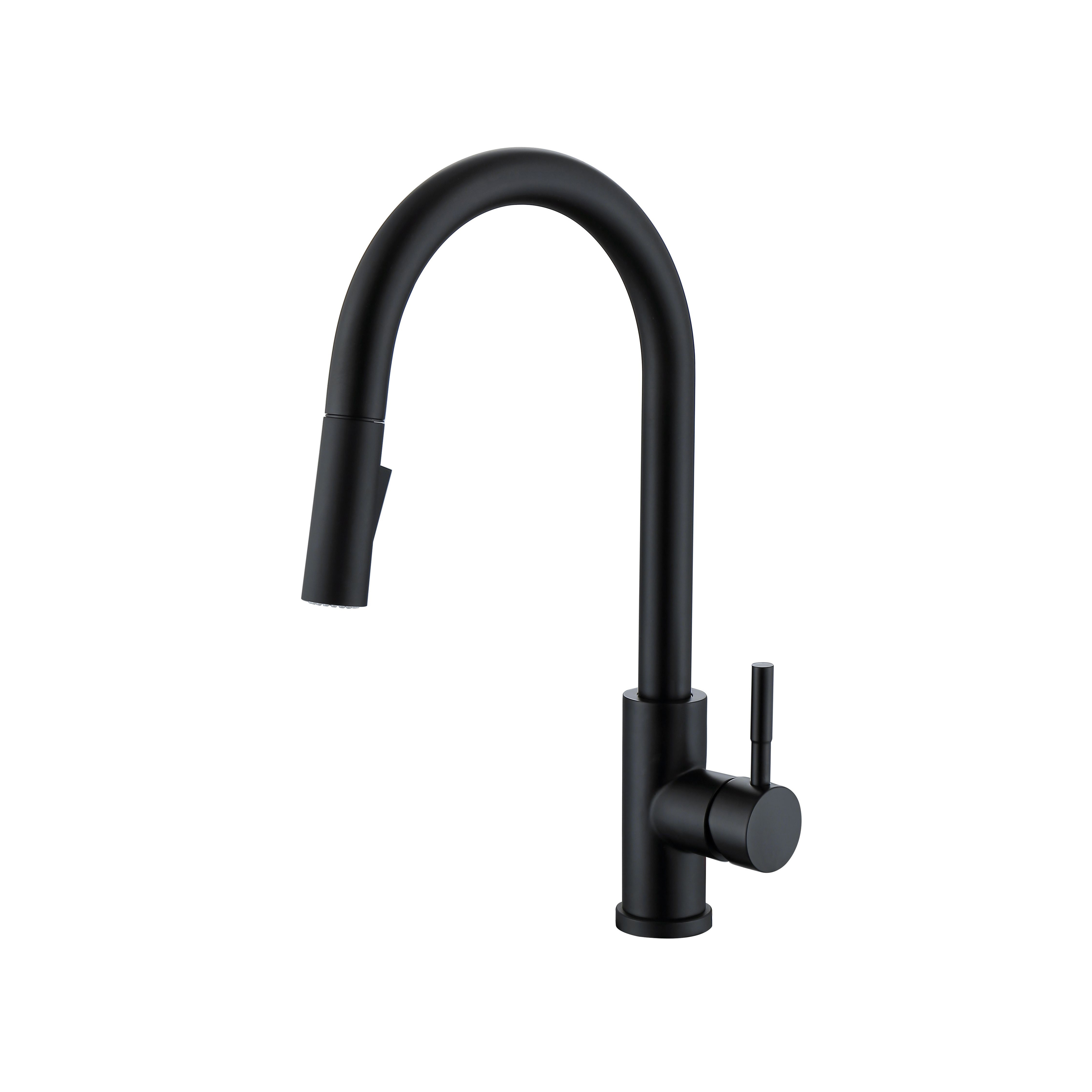 Gold black pull down kitchen faucet 2 functions sprayer touch sensor water tap kitchen sink faucet