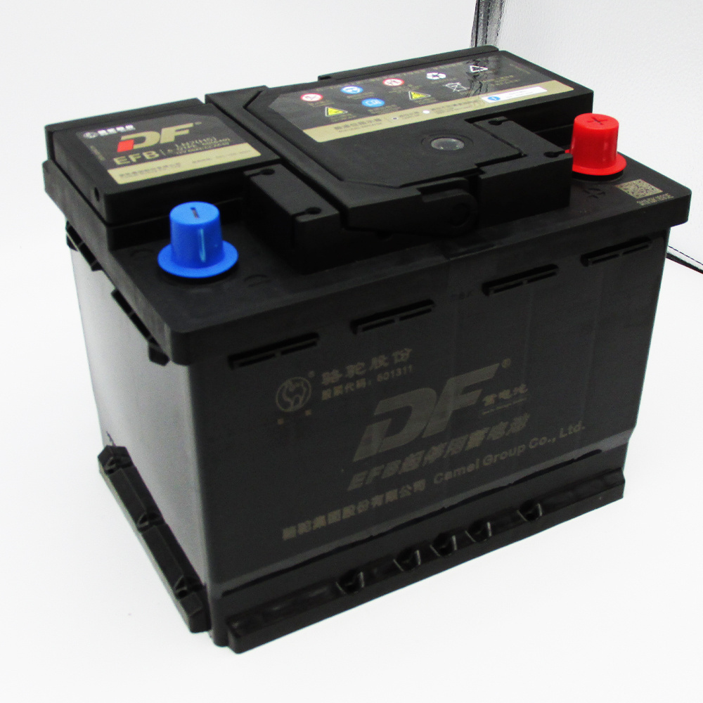 Universal Automatic Smart Lead Acid Car 12v 70ah Dry Battery