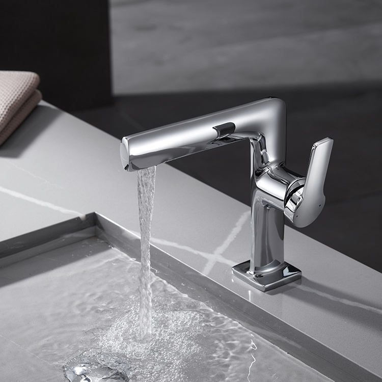 Watt Sanitary ware Factory Bathroom Faucet Knurled Chrome Hot Cold Basin Faucet Bathroom Faucet torneira banheiro griferi