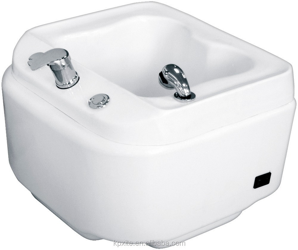 Salon pedicure SPA massage basin/ Sink SP-9127