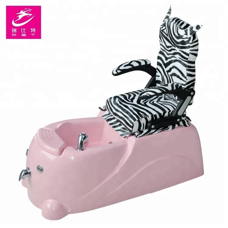 New Style Children Pedicure Spa Chair Foot Spa Massage Chair For Kid SP-9038