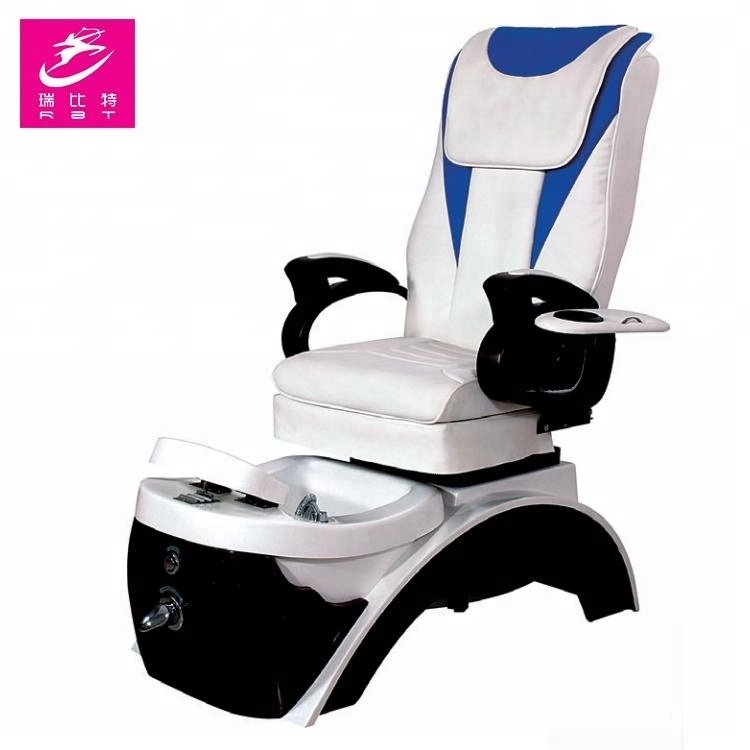 Fancy Modern Manicure Chair Salon Furniture Wholesale Elegant Manicure Luxury Used Spa Pedicure Chair SP-9007