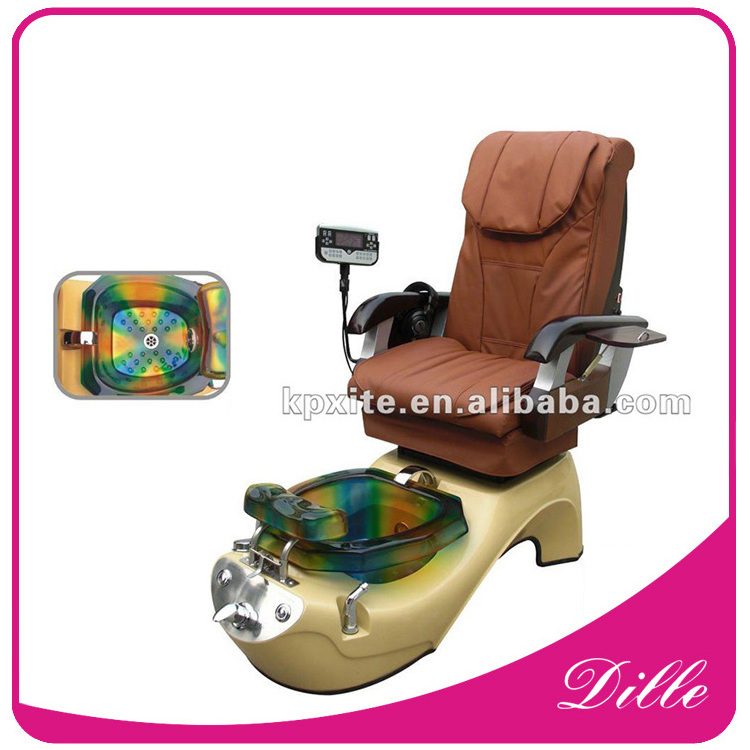 Pipeless jet Massage Chair and Pedicure Spa Chair SP-9001A