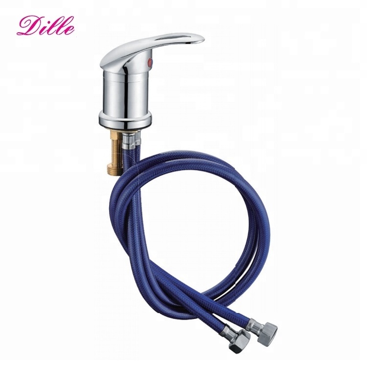 Good Quality  Shampoo Bowl Faucet Salon Faucet Washing Hair Salon Sink Basin Faucet X-603 A5