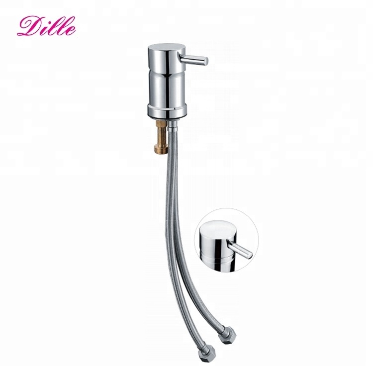 Wholesale Water Mixer Shampoo Bowl Faucet for Salon Spa Hair Washing Basin Sink X-603 A32