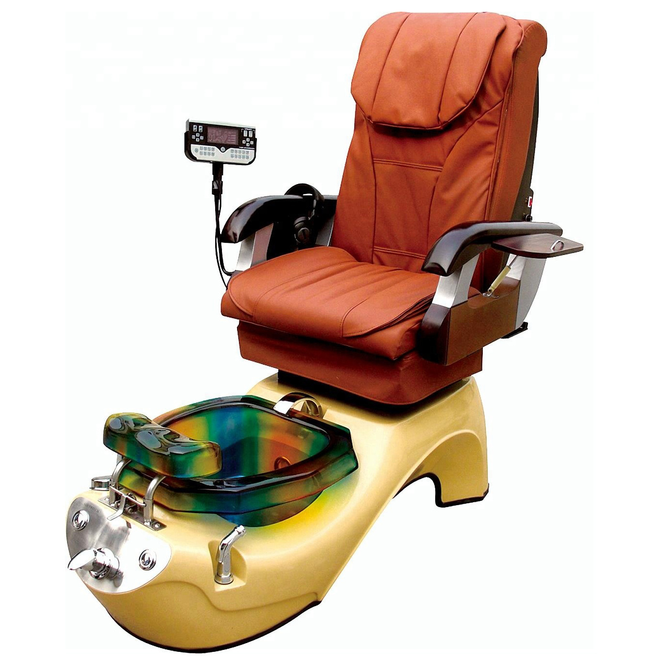 Pipeless jet Massage Chair and Pedicure Spa Chair SP-9001A