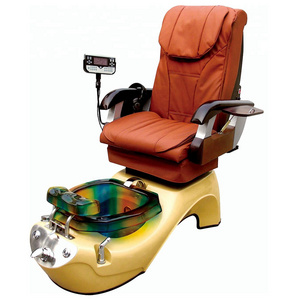 Pipeless jet Massage Chair and Pedicure Spa Chair SP-9001A