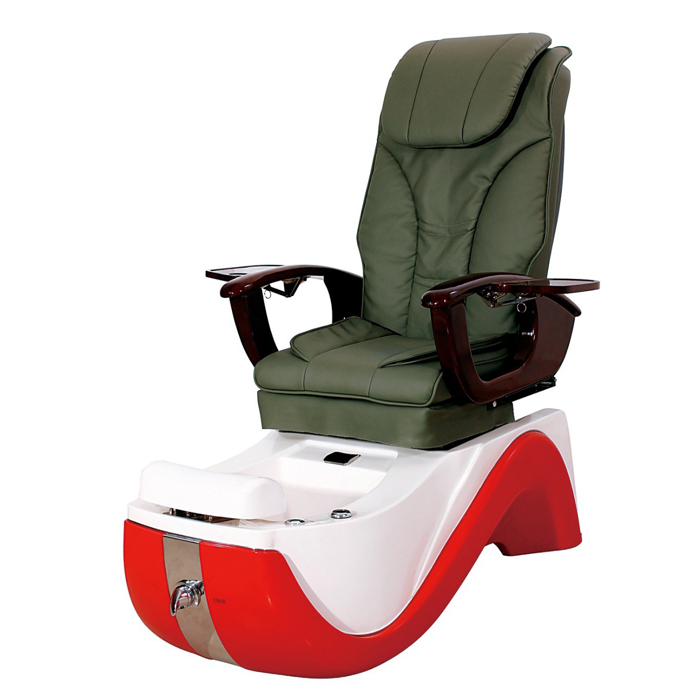 luxury pedicure spa massage chair for nail salon pedicure chair SP-9011