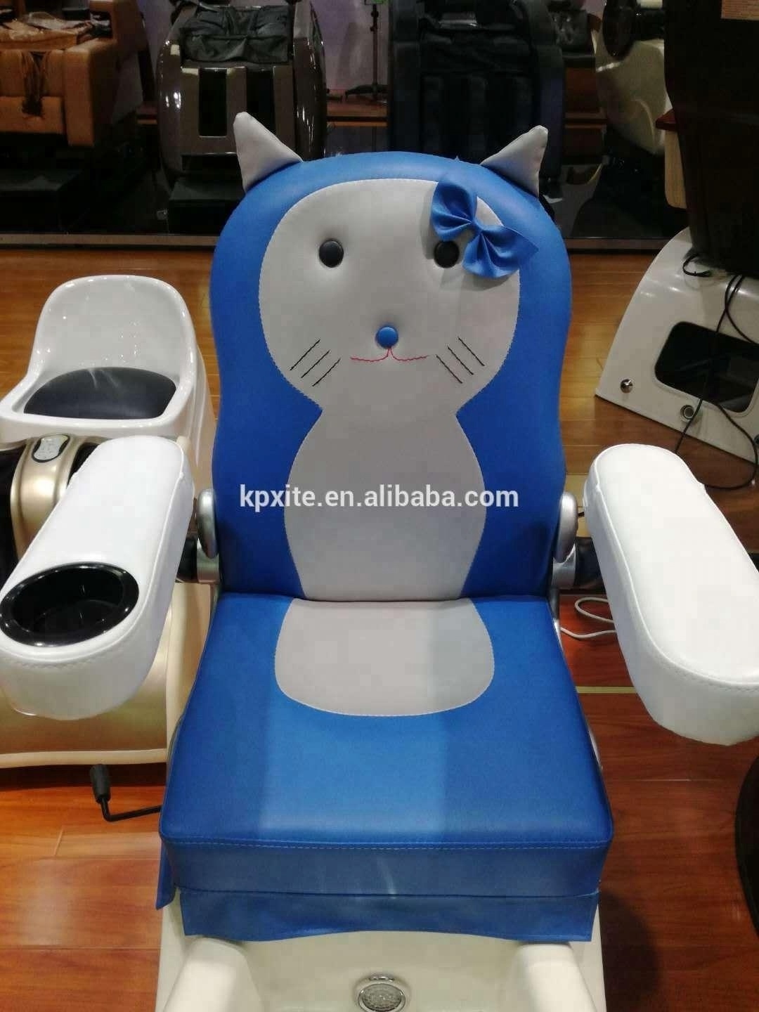 New Style Children Pedicure Spa Chair Foot Spa Massage Chair For Kid SP-9038