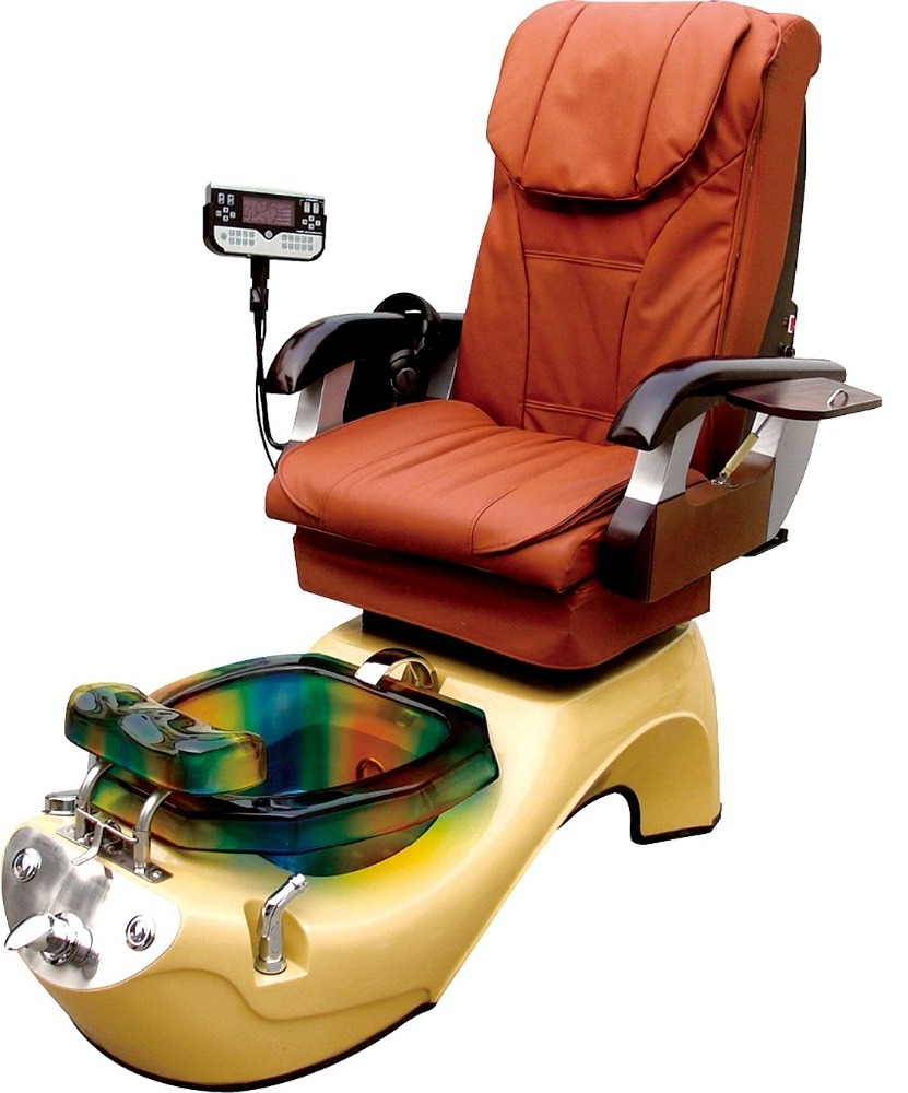 Pipeless jet Massage Chair and Pedicure Spa Chair SP-9001A