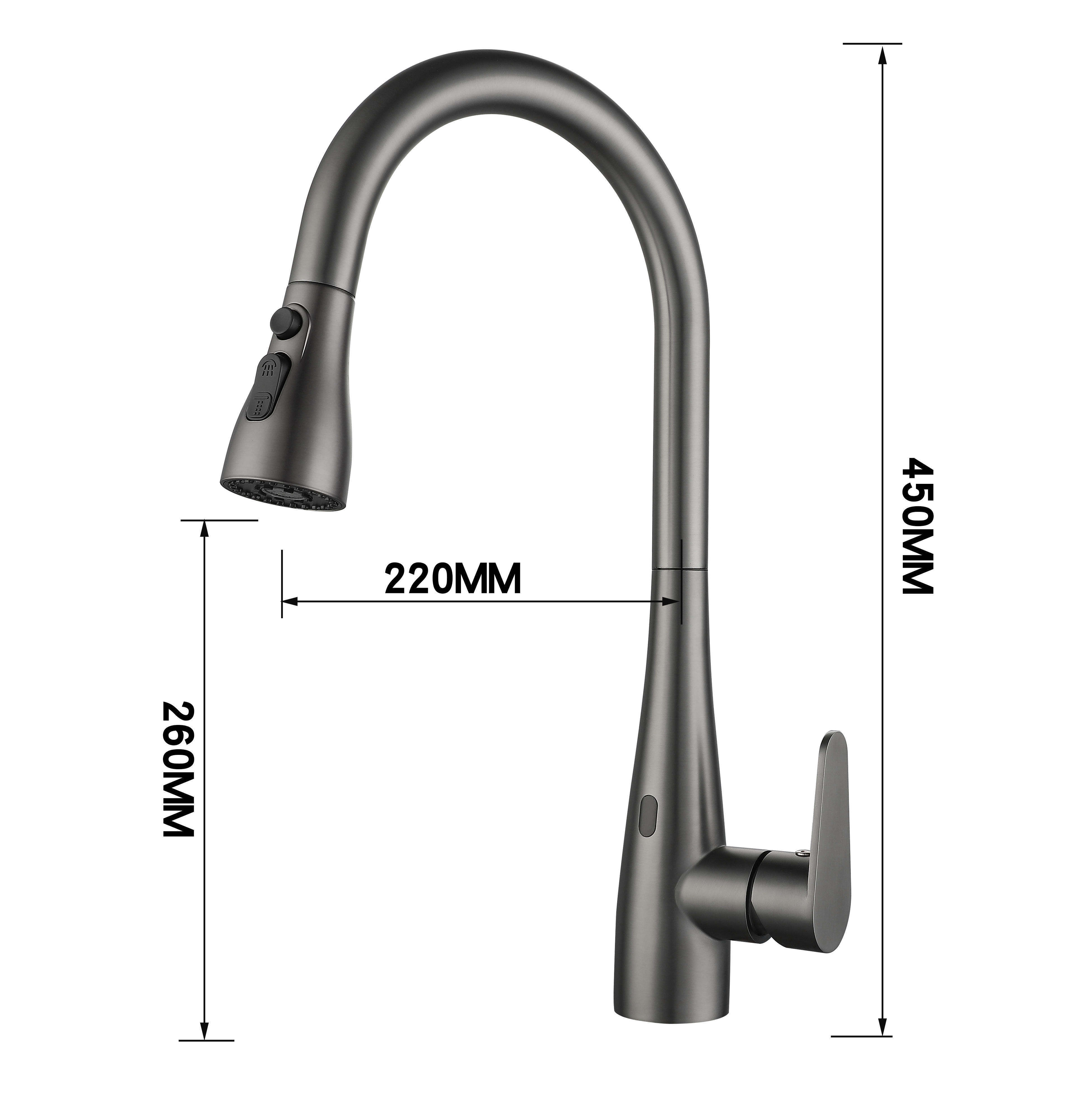 flexible neck kitchen faucet design kitchen sink tap faucet pull out kitchen faucets black gold with pull down sprayer