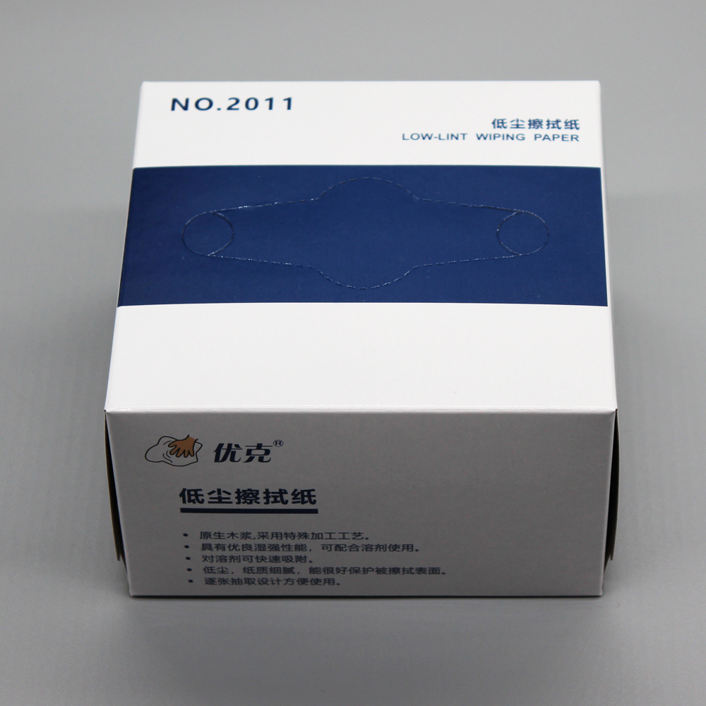 Lens Wiping Paper Laboratory wiping paper Optical wiping paper