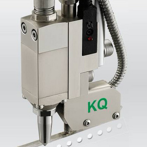 KQ# PJ-4000 High pressure gluing gun cold gluing system extra  complete glue gun