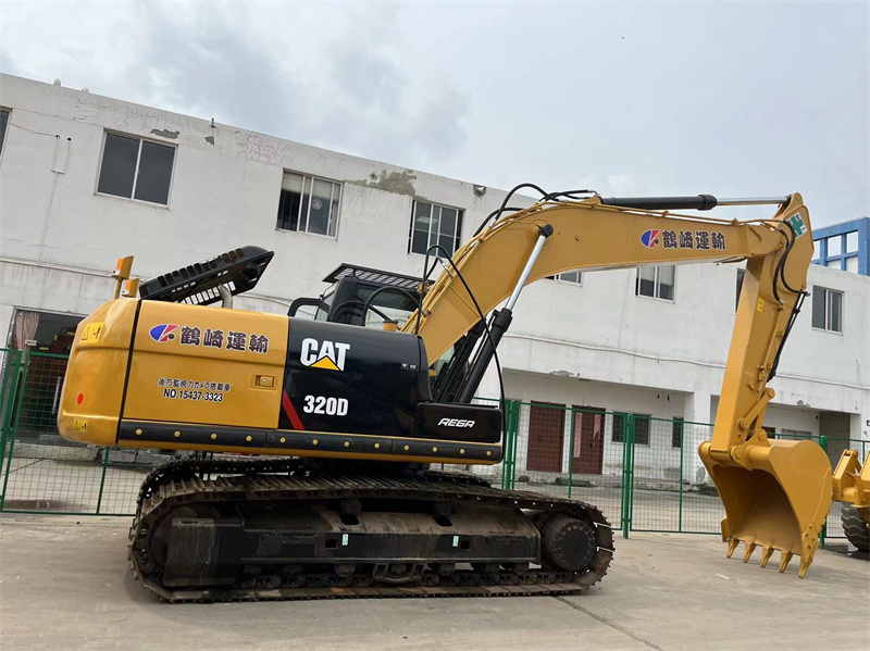 Excavadora CAT 320D Usada Barata, Excavadora Cat 320d 320gc 320 315d De 20 Toneladas En Buenas Condiciones A La Venta 2021YEAR