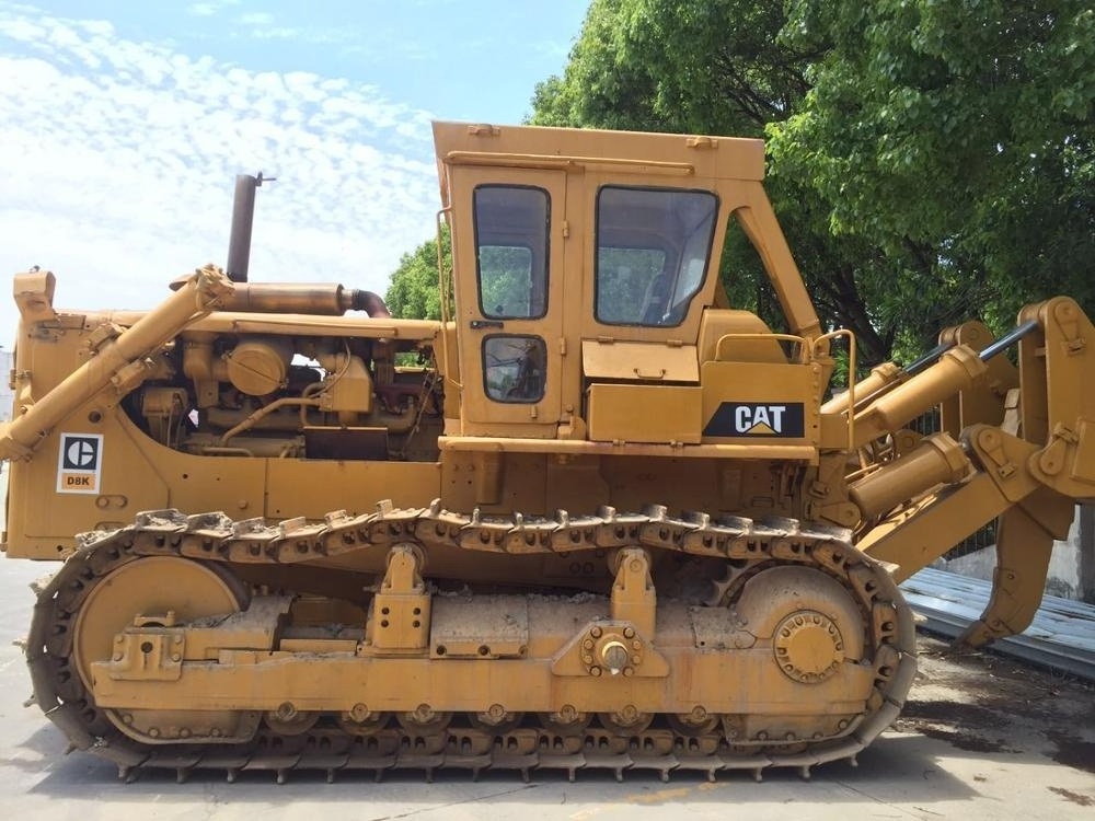 Low Price Caterpillar D8k Crawler Bulldozer From Japan, CAT D8K Dozer For Sale 2023YEAR