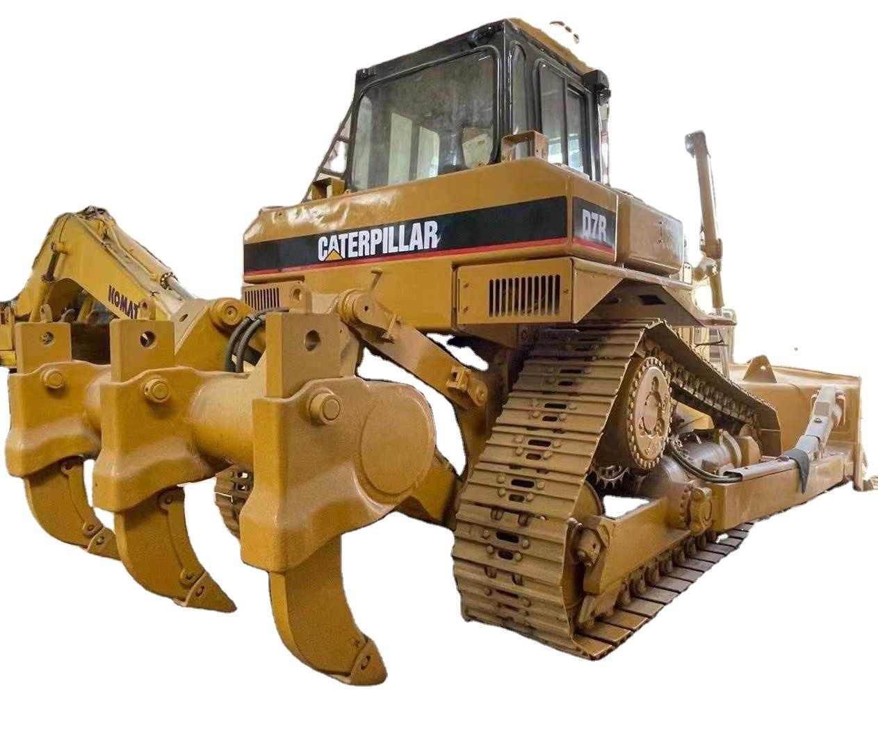 Used CAT D7R Bulldozer Track Dozer D7H/D6D/D6H/D6R/D6G/D7G/D7R/D8K/D8R/D8N Crawler Bulldozer For Sale