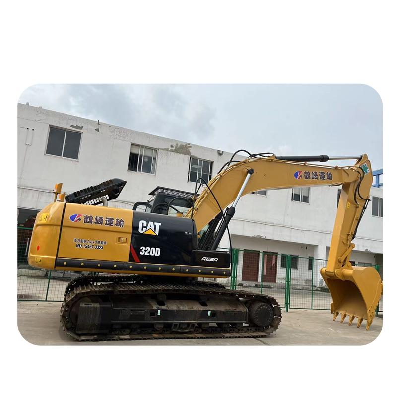 Excavadora CAT 320D Usada Barata, Excavadora Cat 320d 320gc 320 315d De 20 Toneladas En Buenas Condiciones A La Venta 2021YEAR