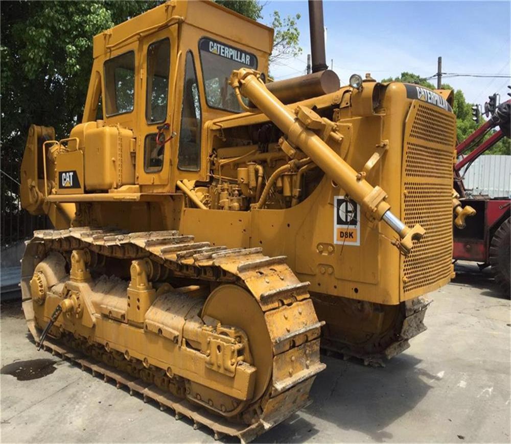 Low Price Caterpillar D8k Crawler Bulldozer From Japan, CAT D8K Dozer For Sale 2023YEAR