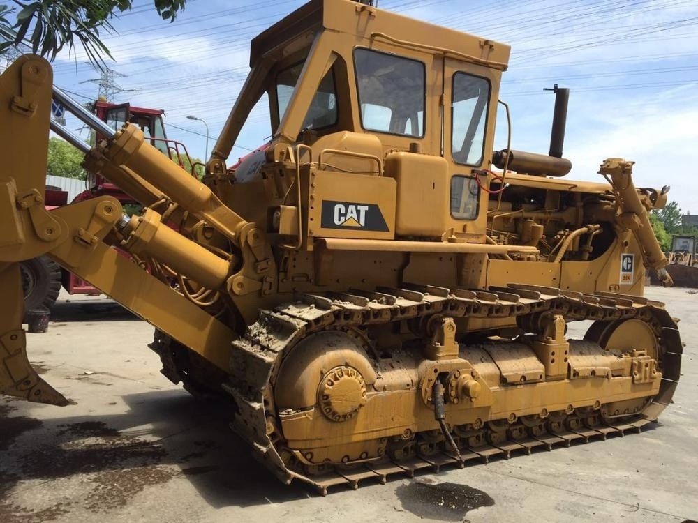 Low Price Caterpillar D8k Crawler Bulldozer From Japan, CAT D8K Dozer For Sale 2023YEAR