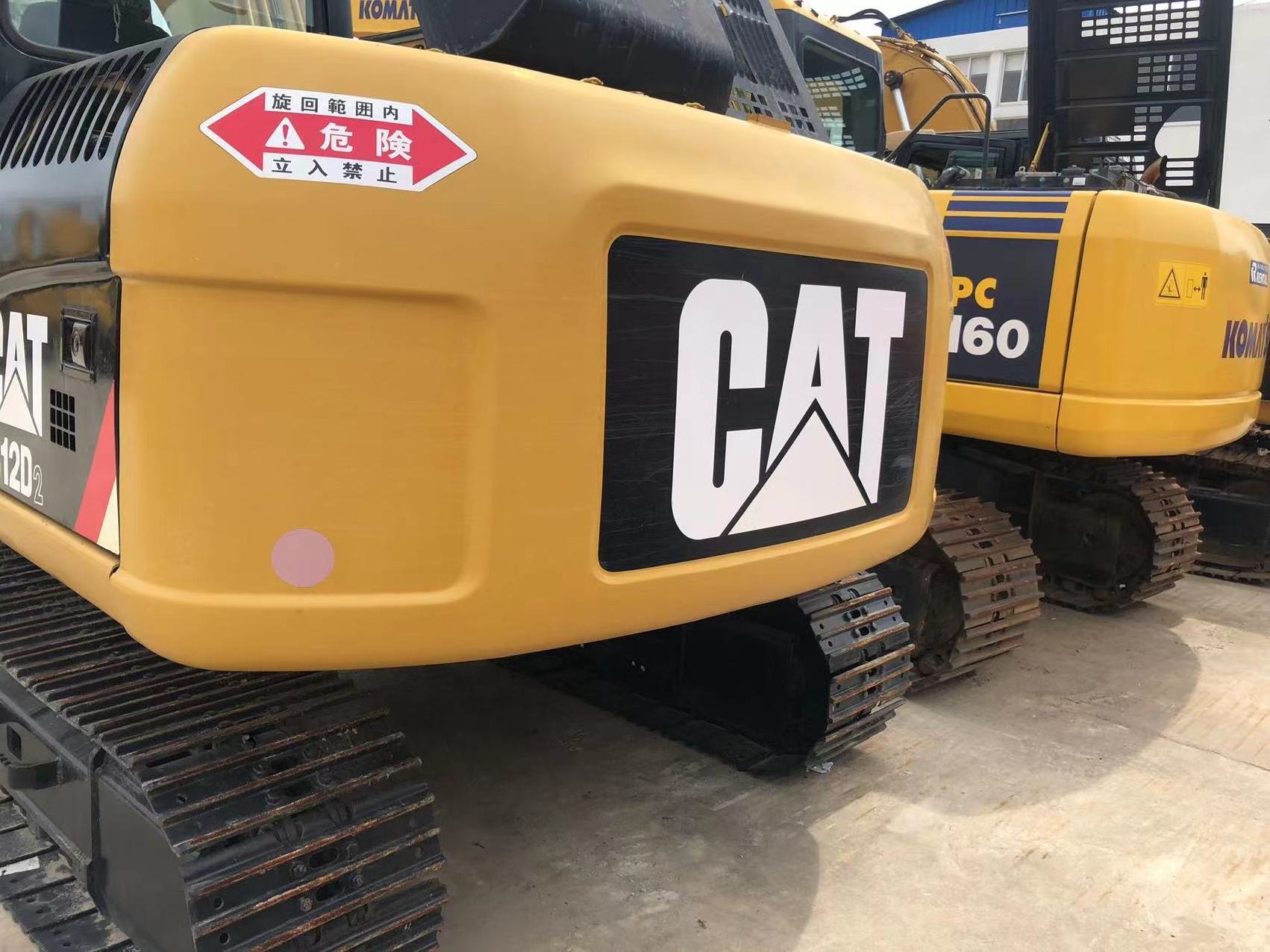 Original Japan CAT312D Used excavator cat e70b cat320dl cat320 cat315 used cat 312 excavator for sale Caterpillar 312 cat 312