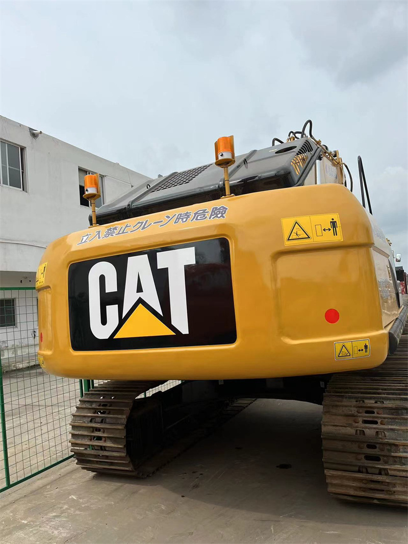 Excavadora CAT 320D Usada Barata, Excavadora Cat 320d 320gc 320 315d De 20 Toneladas En Buenas Condiciones A La Venta 2021YEAR