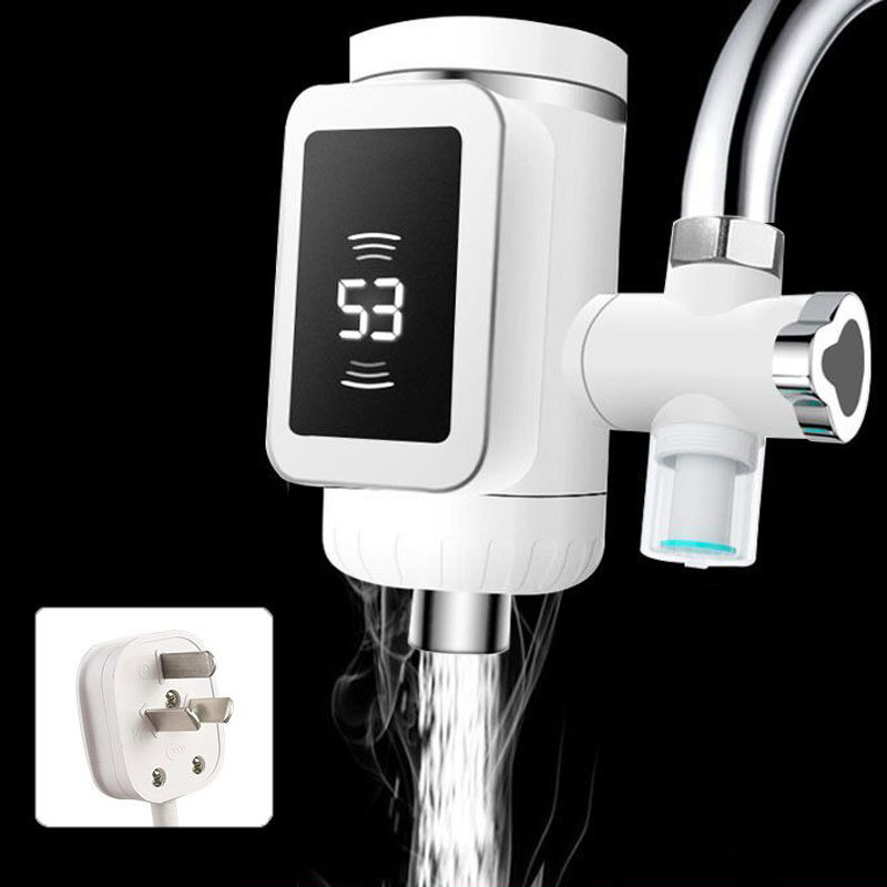 Electric faucet Water Tap Instant Electric Water Heaters With Shower Head Fast heating faucet Faucet Hot Cold