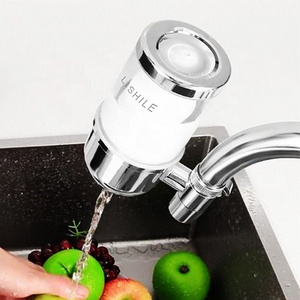 Faucet Mount Water Filter System , Tap Water Purifier Filter Water Purifying Device filtro de agua for Home Kitchen