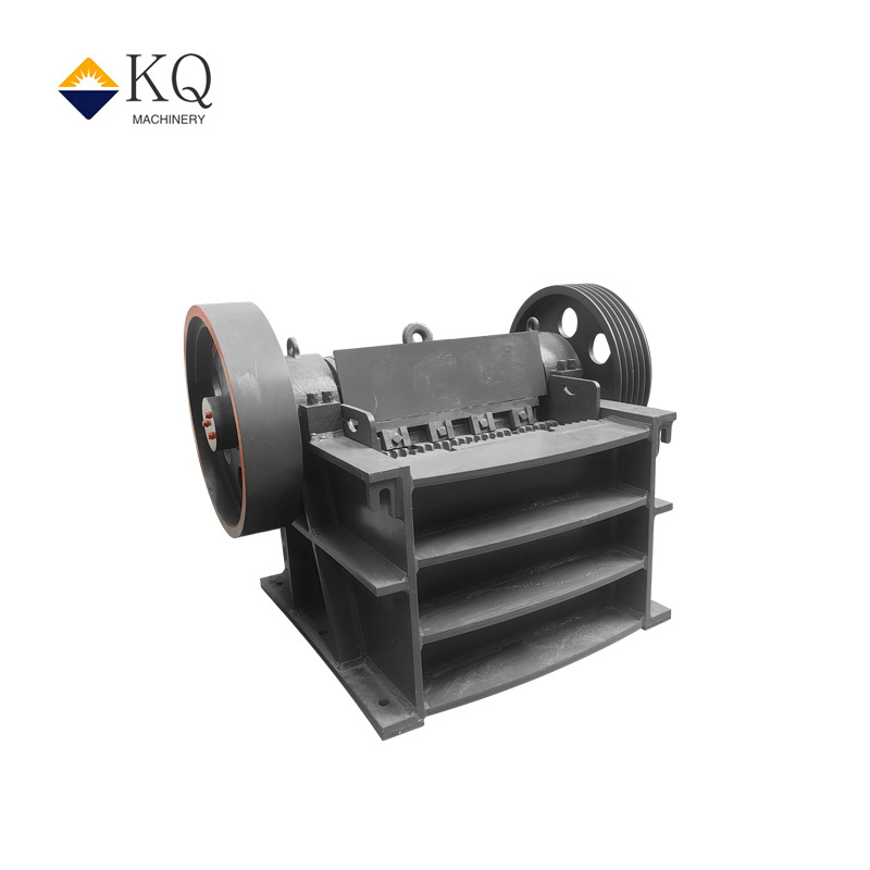 PEX series hot selling jaw crusher aluminum ore iron ore crushing diesel engine power mine 250*1200 jaw crusher