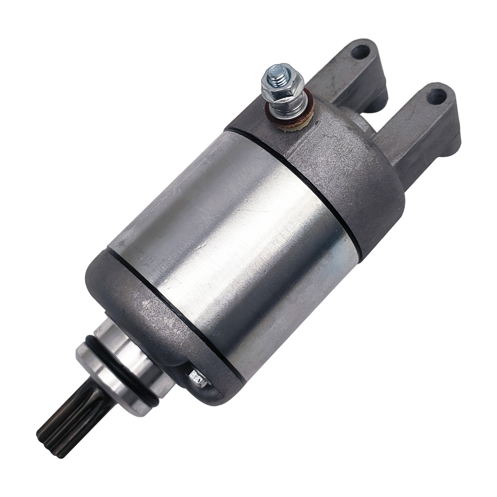 Motorcycle Parts Starter Motor for Yamaha FZ6 Fz 6 2004-2009 599cc OEM SMU0210 Motorcycle Parts & Accessories