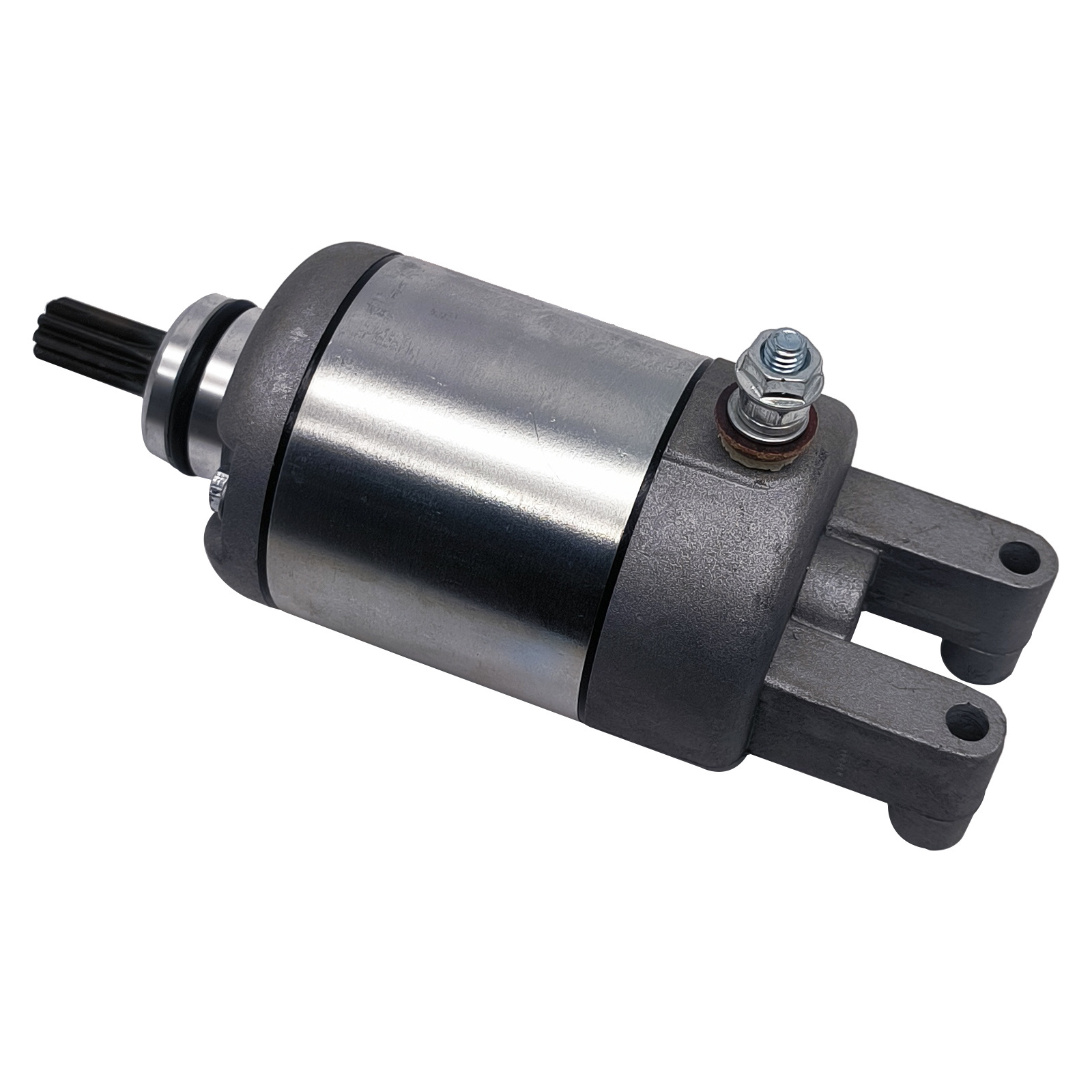 Motorcycle Parts Starter Motor for Yamaha FZ6 Fz 6 2004-2009 599cc OEM SMU0210 Motorcycle Parts & Accessories