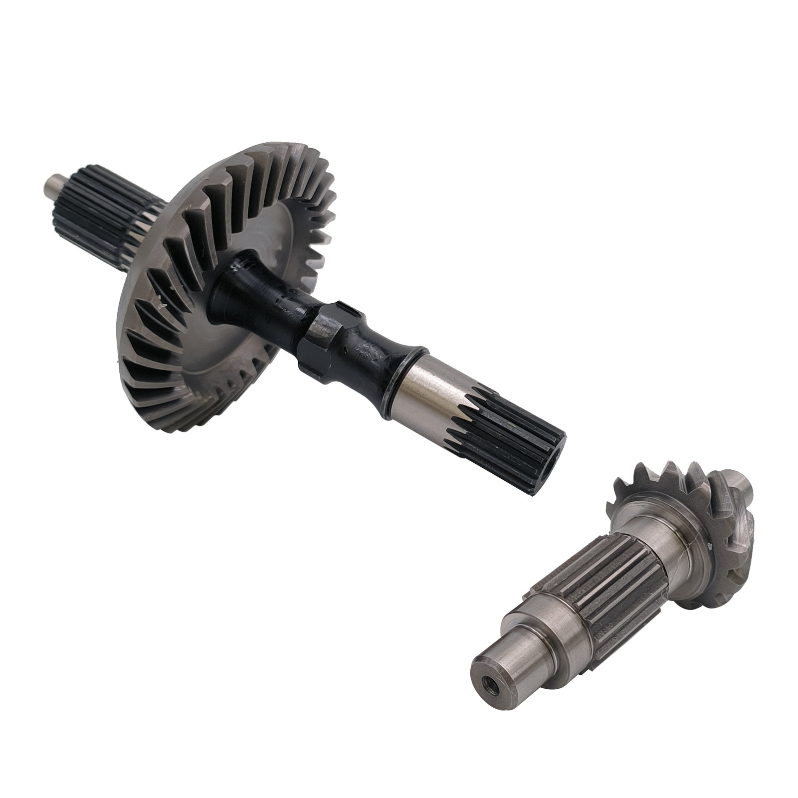 Gearbox Main Gear Pair Drive Shaft for ODES 800 Bennche Warrior 800 OEM 21040200901 21040201001 KQ-25 Buggy Parts