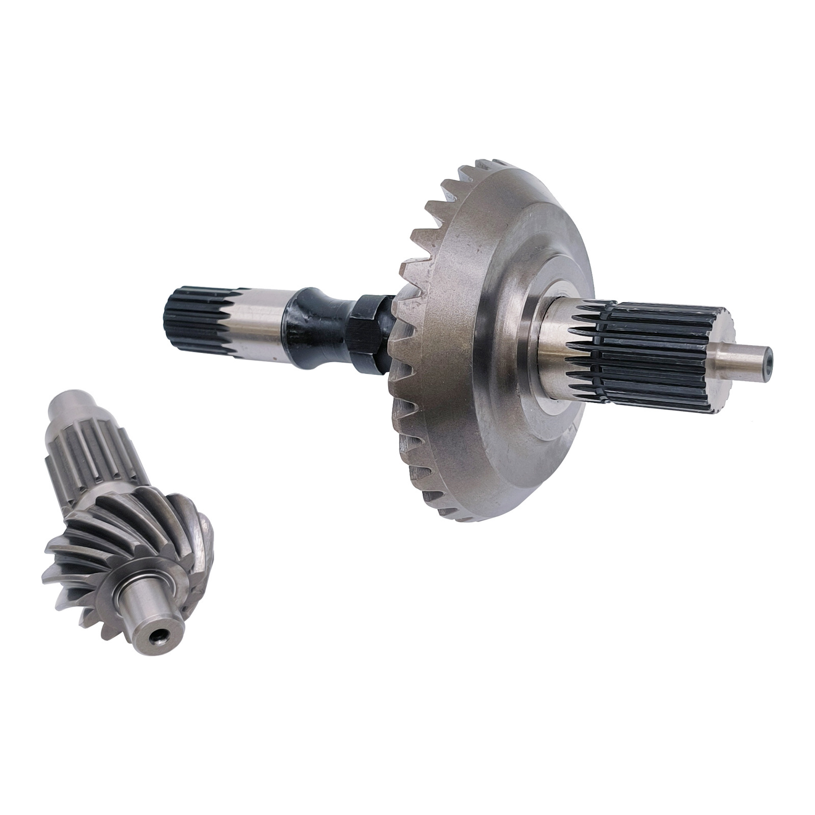 Gearbox Main Gear Pair Drive Shaft for ODES 800 Bennche Warrior 800 OEM 21040200901 21040201001 KQ-25 Buggy Parts