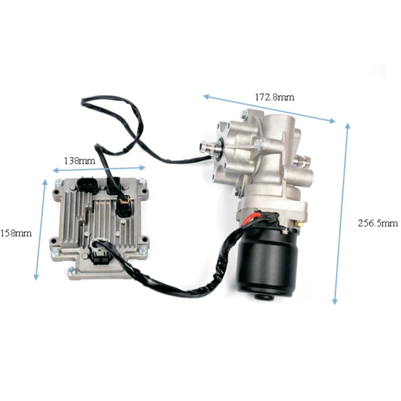 ATV 380W Electric Power Steering System EPS Kit 9CR6-103300-30000 OEM 380 Watts Universal Parts