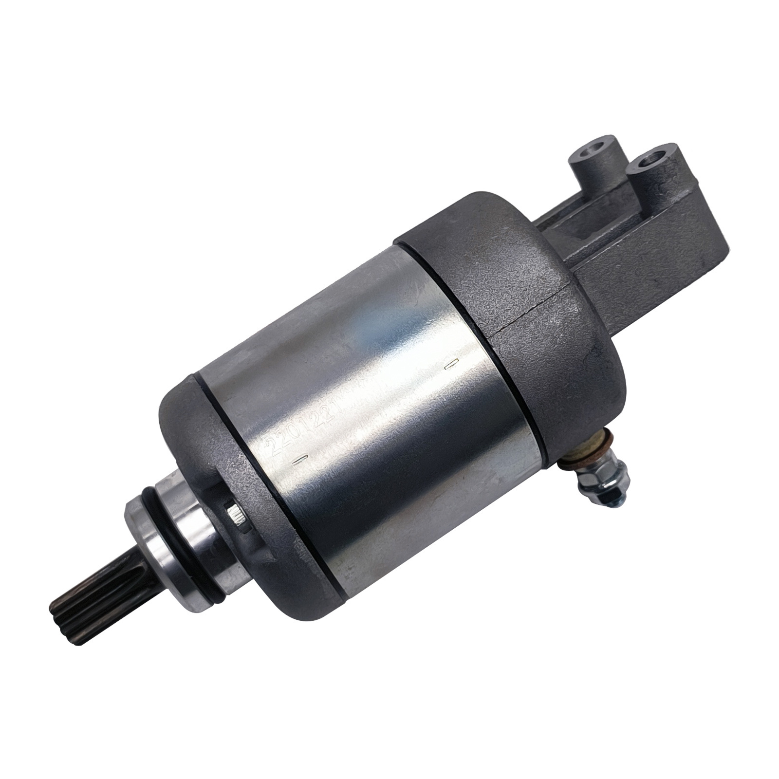 Motorcycle Parts Starter Motor for Yamaha FZ6 Fz 6 2004-2009 599cc OEM SMU0210 Motorcycle Parts & Accessories