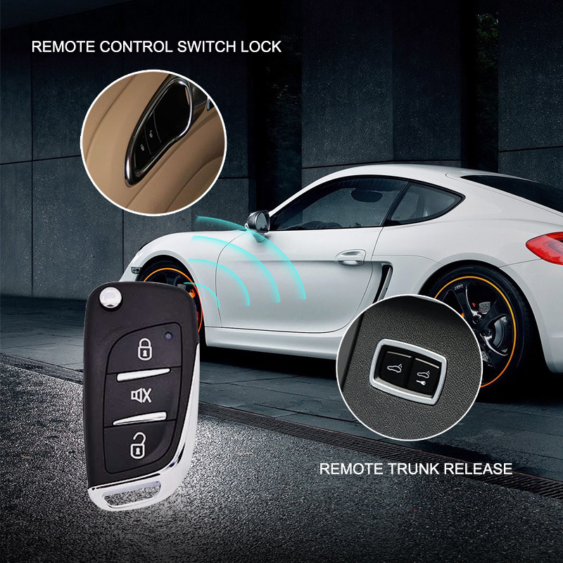 CAR SECURITY ALARM System Car Alarms