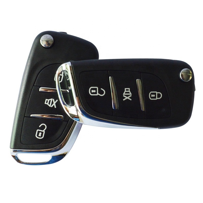 Universal Car Remote Central Kit Door Lock Locking Alarm Keyless Entry System Mobile Phone App Control