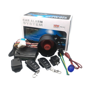 CAR SECURITY ALARM System Car Alarms