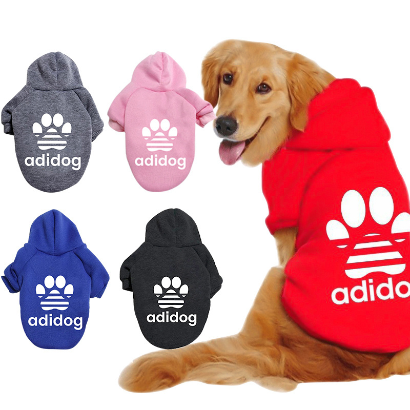 Luxury Custom logo S-9XL Hoodie pets Accessories dog clothes And Puppy Pet Clothes Outfits Dog Hoodie Garment Dog Clothes