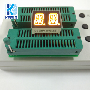 Wholesales product 2 digits 14 segment 16 segment led alphanumeric digital display