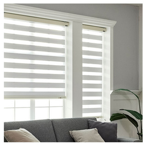 CANDESCO WIDE STRONG SHEER BLACKOUT / ZEBRA SHADES/ COMBI BLINDS