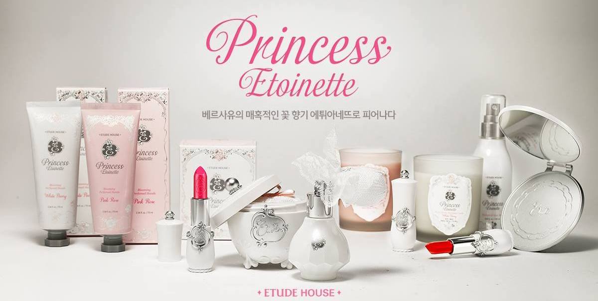 Etude House goods