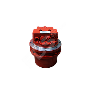 KOREA NACHI FINAL DRIVE PHV-1B(PHV120) MINI EXCAVATOR TRAVEL DEVICES FDS02VN-1000 FINAL DRIVE SOLUTIONS