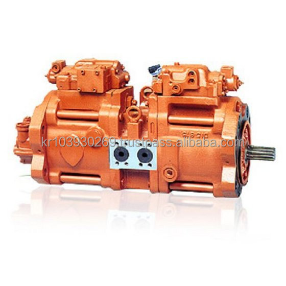 Doosan Excavator Hydraulic Main Pump Parts and Genuine OEM Pump & Motor Parts