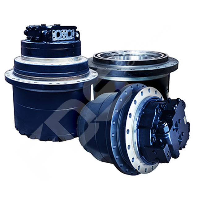 Korean Doosan mottrol  Final Drive and Excavator Travel Device Hydraulic Swing Motors and Hydraulic Pumps for excavators