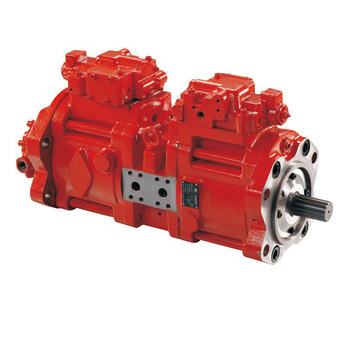 Best Performance Excavator Hydraulic Pumps Flutek Kawasaki Pump kpm hydraulic Pumps Parts