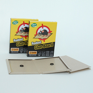 Korea made strong adhesive pest trap glue traps Rat Glue board